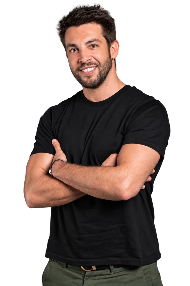 Yohann Larbi, consultant software & AI